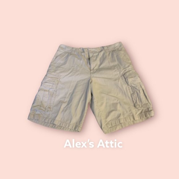 Canyon river blues cargo shorts size 36 pre owned - Picture 1 of 3